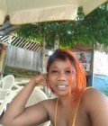 Flore 35 ans Yaoundé Cameroun