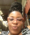 Francine 39 ans Douala Cameroun