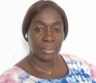 Aimée 52 years Abidjan Cocody  Ivory Coast