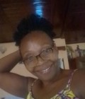 Ghestine 43 ans Yaoundé Cameroun