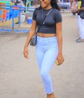 Veïka 25 ans Africaine  Gabon