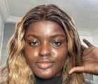 Nymie 23 years Abidjan Ivory Coast