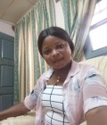 Ange 38 ans Yaoundé  Cameroun