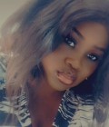 Louisa 28 ans Dakar Sénégal