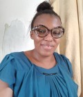 Francine 39 ans Douala Cameroun