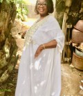 Rose 71 ans Cocody Côte d'Ivoire