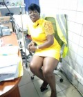 Christiane 45 ans Yaounde Cameroun