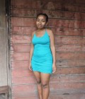 Oliviene 23 ans Sambava Madagascar