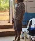 Alice 59 ans Yaoundé  Cameroun