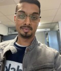 Vikram 32 ans Bordeaux France