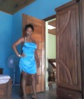 Josiesonia 29 ans Fénérive-est Madagascar