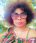 Andrea 39 ans Douala Cameroun