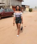 Mabelle 30 ans Yaoundé Cameroun