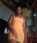 Collette 35 ans Sambava Madagascar