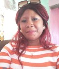 Marie 35 ans Yaoundé  Cameroun