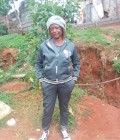 Marceline 61 ans Yaoundé  Cameroun