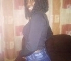 Gisele 25 ans Yaoundé Cameroun