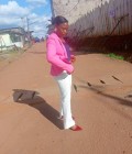 Mabelle 30 ans Yaoundé Cameroun