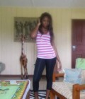 Coumba 32 ans Libreville  Gabon