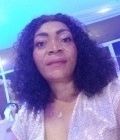 Odile 41 ans Yaoundé  Cameroun