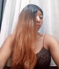 Annie 42 ans Littoral Cameroun