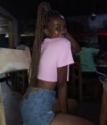 Francine 20 ans Antsiranana Madagascar