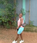 Ricka 34 ans Yaoundé 4e Cameroun