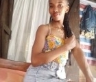 Saniah 25 ans Antalaha Madagascar