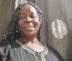 Charlotte 62 ans Division Administrative Camerounaise Cameroun