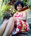 Marie 33 ans Sambava Madagascar