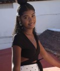 Marina 22 ans Nosy-be Madagascar