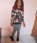 Marie belle 27 ans Yaoundé  Cameroun