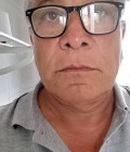 Victor 64 ans San Antonio 