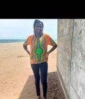 Clemence 25 Jahre Lomé Togo