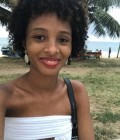 Edith 22 ans Diego Madagascar