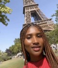 Elsa  39 ans Bamako Mali