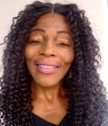 Christina 50 ans Yaoundé Centre Cameroun