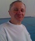 Chris 58 ans Lille France