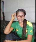 Marie paule 37 ans Yaounde Cameroun