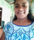 Henriette 43 ans Antalaha Madagascar