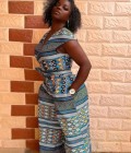 Christine 38 ans Bafia  Cameroun