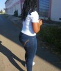 Elle 31 ans Douala Cameroun