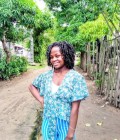 Claudie 27 ans Soanierana Ivongo Madagascar