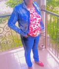 Angele 49 ans Yaounde  Cameroun