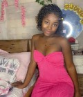 Sylvanna 20 ans Toamasina  Madagascar