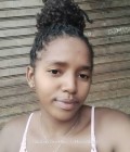 Sandra 20 ans Antalaha  Madagascar