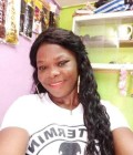 Marguerite 35 Jahre Yaoundé  Kamerun