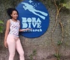 Angelina 24 ans Soanierana-ivongo Madagascar