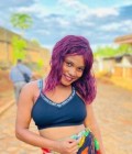 Elina 23 ans Antalaha  Madagascar