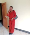 Berthe 42 ans Yaoundé 4 Cameroun